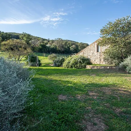 Celestina- La Valentina Alloggio per agriturismo Talamone